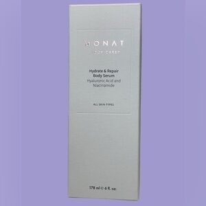 Monat hydrate and Repair body serum